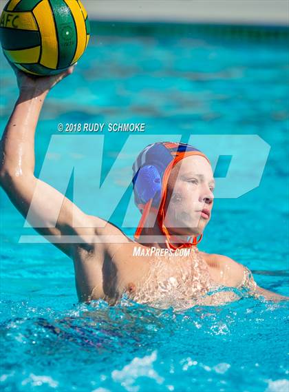 Thumbnail 1 in Clairemont vs  Auburn Riverside (America's Finest City Tournament) photogallery.