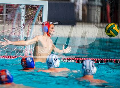 Thumbnail 3 in Clairemont vs  Auburn Riverside (America's Finest City Tournament) photogallery.