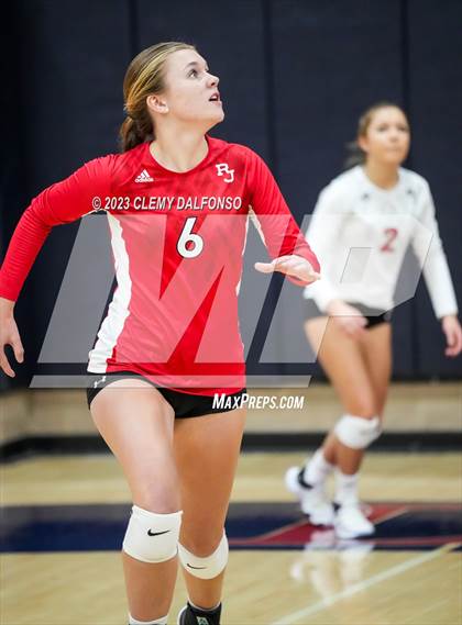 Thumbnail 1 in Regis Jesuit vs Dakota Ridge (Dakota Ridge Varsity Tournament) photogallery.