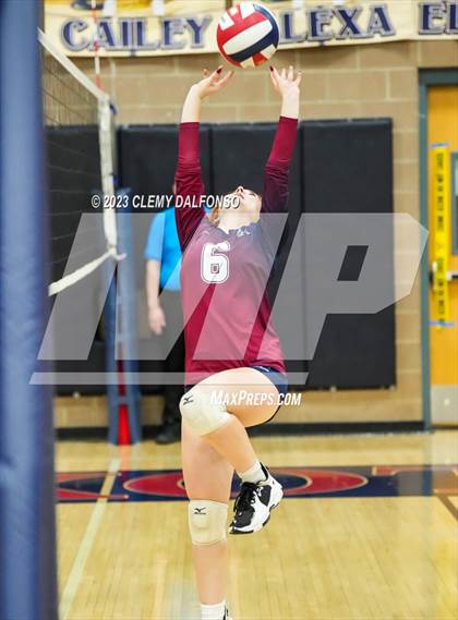 Thumbnail 1 in Regis Jesuit vs Dakota Ridge (Dakota Ridge Varsity Tournament) photogallery.