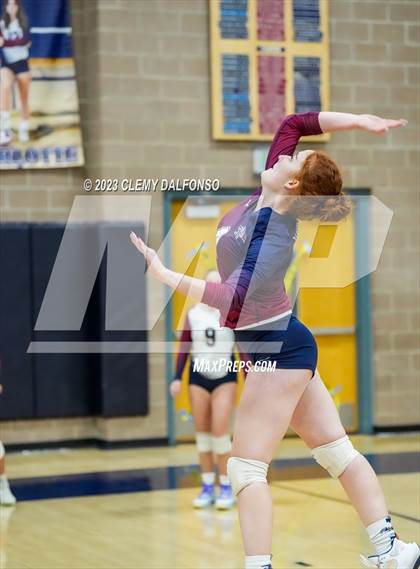 Thumbnail 3 in Regis Jesuit vs Dakota Ridge (Dakota Ridge Varsity Tournament) photogallery.