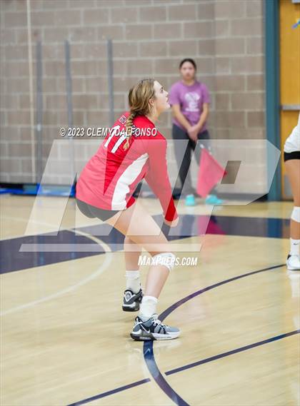 Thumbnail 3 in Regis Jesuit vs Dakota Ridge (Dakota Ridge Varsity Tournament) photogallery.