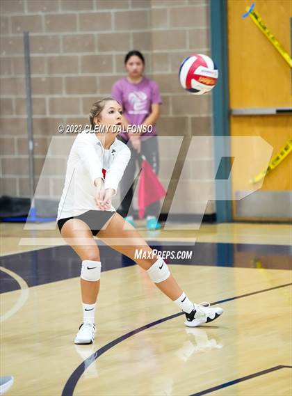 Thumbnail 1 in Regis Jesuit vs Dakota Ridge (Dakota Ridge Varsity Tournament) photogallery.
