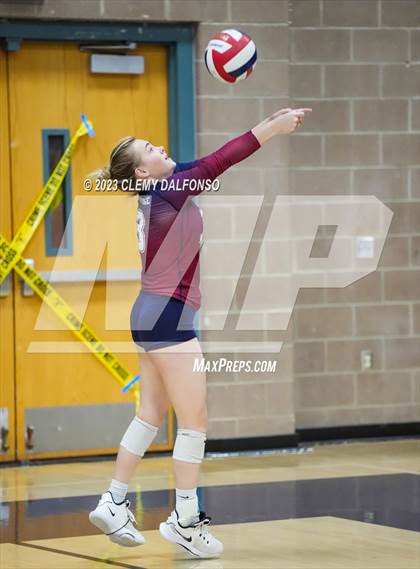 Thumbnail 1 in Regis Jesuit vs Dakota Ridge (Dakota Ridge Varsity Tournament) photogallery.