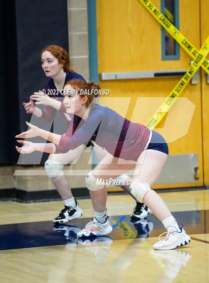 Thumbnail 3 in Regis Jesuit vs Dakota Ridge (Dakota Ridge Varsity Tournament) photogallery.