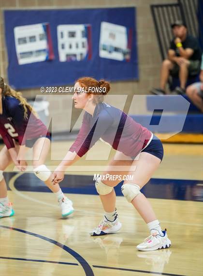 Thumbnail 1 in Regis Jesuit vs Dakota Ridge (Dakota Ridge Varsity Tournament) photogallery.