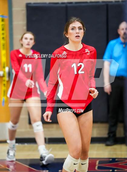 Thumbnail 2 in Regis Jesuit vs Dakota Ridge (Dakota Ridge Varsity Tournament) photogallery.