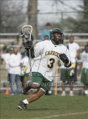Thumbnail 2 in Archbishop Carroll vs. McLean photogallery.