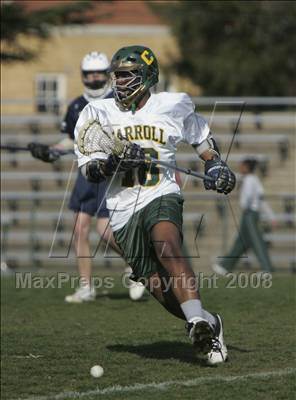 Thumbnail 1 in Archbishop Carroll vs. McLean photogallery.