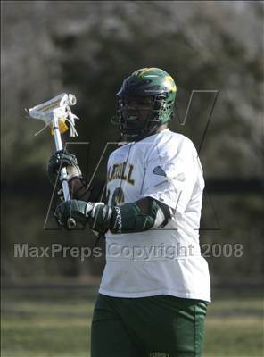 Thumbnail 3 in Archbishop Carroll vs. McLean photogallery.