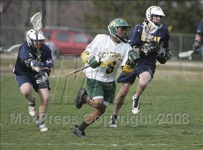 Thumbnail 2 in Archbishop Carroll vs. McLean photogallery.