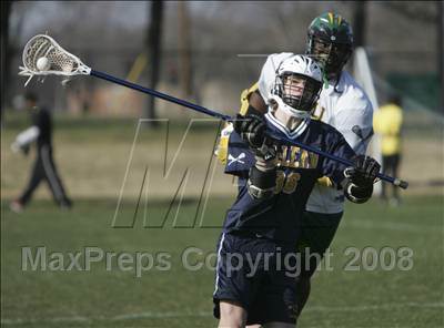 Thumbnail 2 in Archbishop Carroll vs. McLean photogallery.