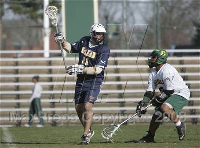 Thumbnail 3 in Archbishop Carroll vs. McLean photogallery.