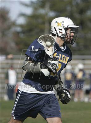 Thumbnail 2 in Archbishop Carroll vs. McLean photogallery.
