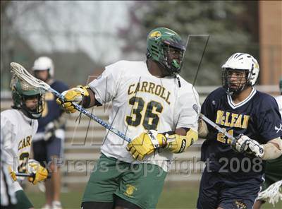 Thumbnail 3 in Archbishop Carroll vs. McLean photogallery.