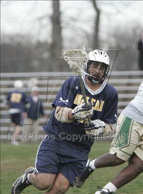 Thumbnail 2 in Archbishop Carroll vs. McLean photogallery.