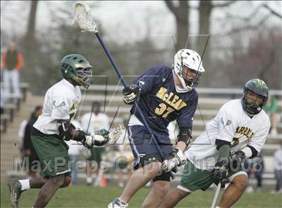 Thumbnail 1 in Archbishop Carroll vs. McLean photogallery.