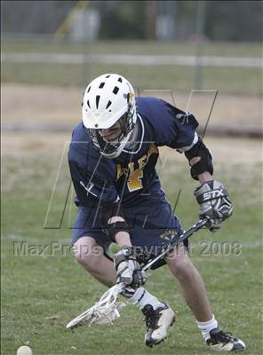 Thumbnail 1 in Archbishop Carroll vs. McLean photogallery.