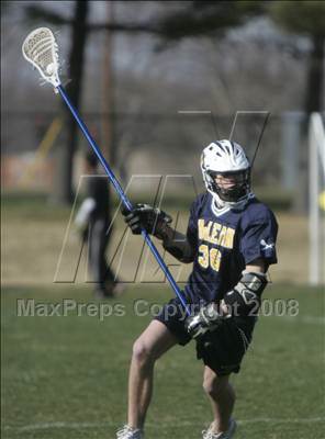 Thumbnail 1 in Archbishop Carroll vs. McLean photogallery.