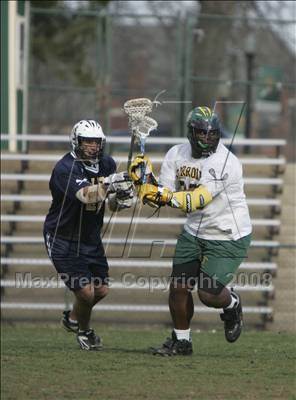 Thumbnail 3 in Archbishop Carroll vs. McLean photogallery.