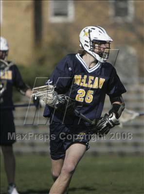 Thumbnail 1 in Archbishop Carroll vs. McLean photogallery.