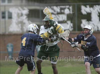 Thumbnail 2 in Archbishop Carroll vs. McLean photogallery.