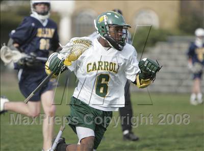 Thumbnail 3 in Archbishop Carroll vs. McLean photogallery.