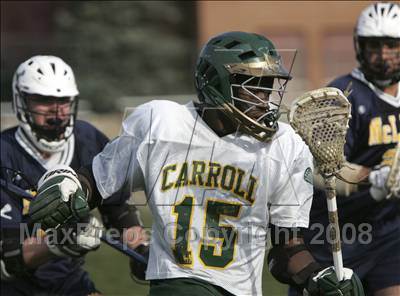 Thumbnail 1 in Archbishop Carroll vs. McLean photogallery.