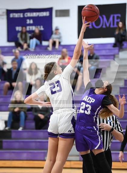 Thumbnail 1 in Arizona College Prep vs. Northwest Christian (Coyotes Basketball Invitational) photogallery.