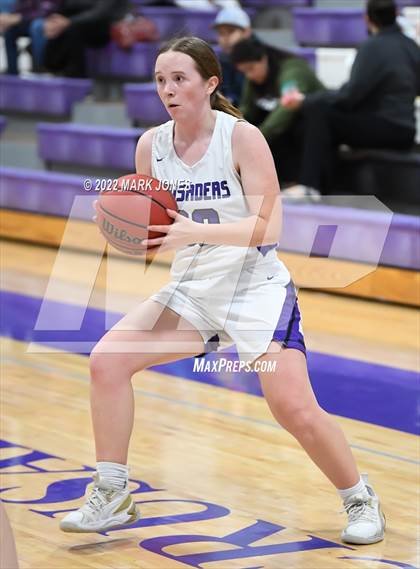Thumbnail 2 in Arizona College Prep vs. Northwest Christian (Coyotes Basketball Invitational) photogallery.