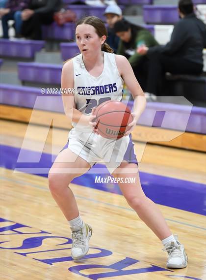 Thumbnail 1 in Arizona College Prep vs. Northwest Christian (Coyotes Basketball Invitational) photogallery.
