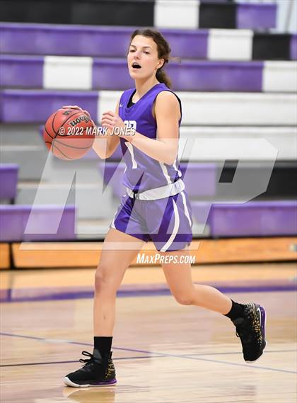 Thumbnail 2 in Arizona College Prep vs. Northwest Christian (Coyotes Basketball Invitational) photogallery.