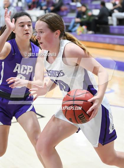 Thumbnail 1 in Arizona College Prep vs. Northwest Christian (Coyotes Basketball Invitational) photogallery.
