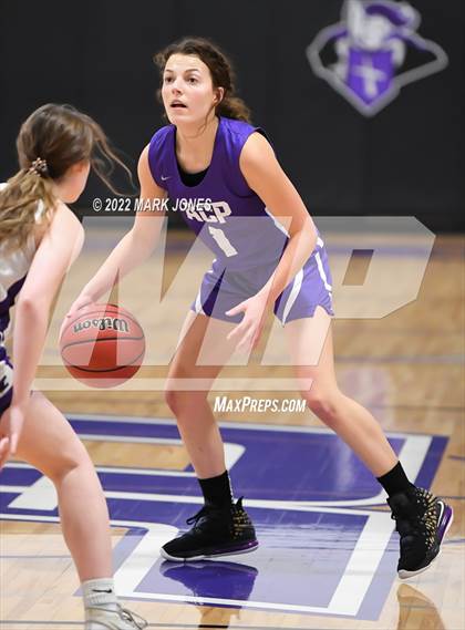 Thumbnail 1 in Arizona College Prep vs. Northwest Christian (Coyotes Basketball Invitational) photogallery.