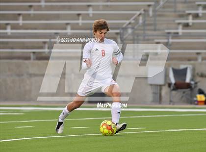 Thumbnail 3 in Tomball vs Cypress Lakes (CFISD Soccer Showcase) photogallery.