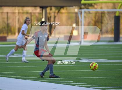 Thumbnail 1 in Tomball vs Cypress Lakes (CFISD Soccer Showcase) photogallery.