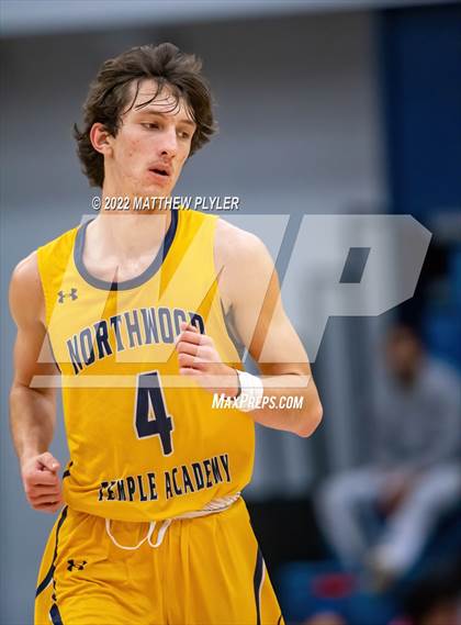 Thumbnail 2 in Northwood Temple Academy vs. Westover (Hoops and Dreams Showcase at Fayetteville State University) photogallery.