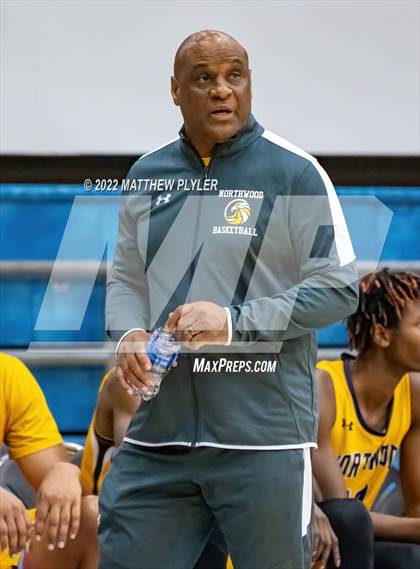 Thumbnail 1 in Northwood Temple Academy vs. Westover (Hoops and Dreams Showcase at Fayetteville State University) photogallery.