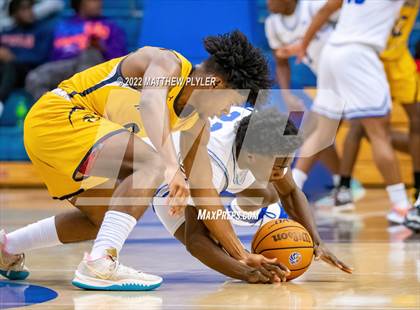 Thumbnail 2 in Northwood Temple Academy vs. Westover (Hoops and Dreams Showcase at Fayetteville State University) photogallery.