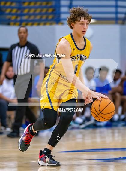 Thumbnail 3 in Northwood Temple Academy vs. Westover (Hoops and Dreams Showcase at Fayetteville State University) photogallery.