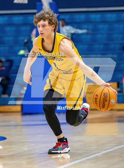 Thumbnail 2 in Northwood Temple Academy vs. Westover (Hoops and Dreams Showcase at Fayetteville State University) photogallery.