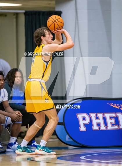 Thumbnail 2 in Northwood Temple Academy vs. Westover (Hoops and Dreams Showcase at Fayetteville State University) photogallery.