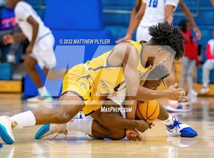 Thumbnail 2 in Northwood Temple Academy vs. Westover (Hoops and Dreams Showcase at Fayetteville State University) photogallery.