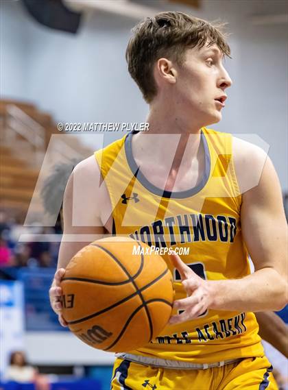 Thumbnail 2 in Northwood Temple Academy vs. Westover (Hoops and Dreams Showcase at Fayetteville State University) photogallery.
