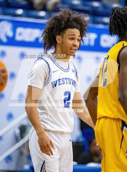 Thumbnail 1 in Northwood Temple Academy vs. Westover (Hoops and Dreams Showcase at Fayetteville State University) photogallery.
