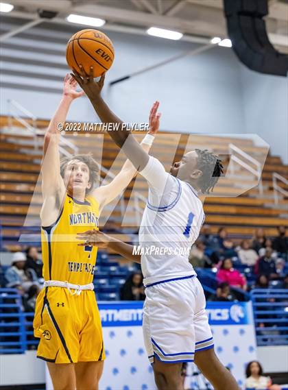 Thumbnail 1 in Northwood Temple Academy vs. Westover (Hoops and Dreams Showcase at Fayetteville State University) photogallery.