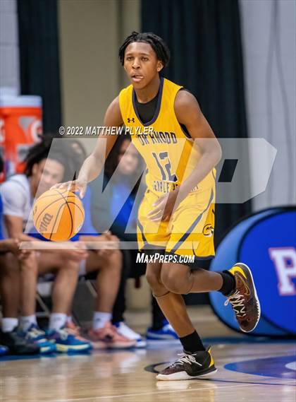 Thumbnail 3 in Northwood Temple Academy vs. Westover (Hoops and Dreams Showcase at Fayetteville State University) photogallery.