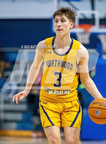 Thumbnail 2 in Northwood Temple Academy vs. Westover (Hoops and Dreams Showcase at Fayetteville State University) photogallery.