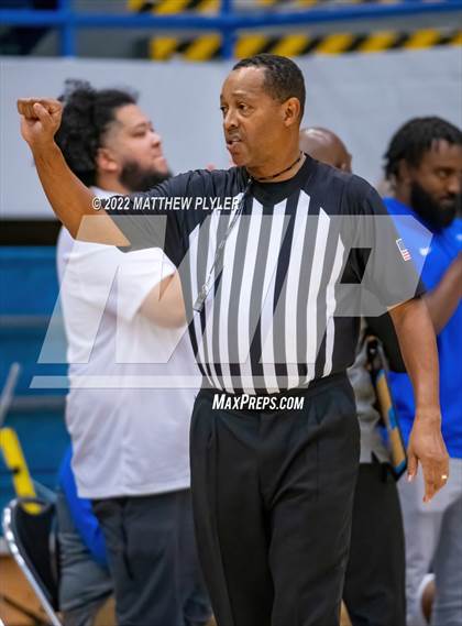 Thumbnail 1 in Northwood Temple Academy vs. Westover (Hoops and Dreams Showcase at Fayetteville State University) photogallery.