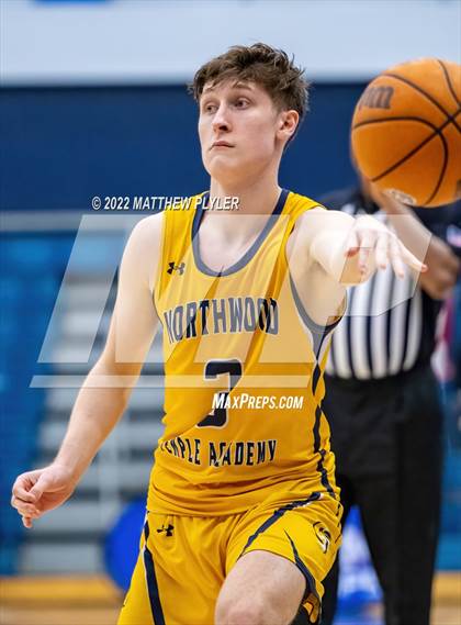 Thumbnail 3 in Northwood Temple Academy vs. Westover (Hoops and Dreams Showcase at Fayetteville State University) photogallery.